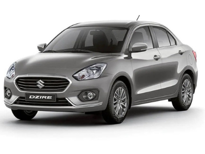 Suzuki Dzire - Proxima Auto